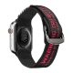 Dux Ducis Apple Watch Series 10 46mm DUX DUCIS pótszíj egyedi méret, állítható, PIROS