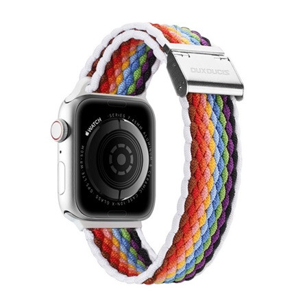 Dux Ducis Apple Watch Series 10 42mm DUX DUCIS pótszíj egyedi méret, állítható, SZÍNES