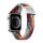 Dux Ducis Apple Watch Series 10 46mm DUX DUCIS pótszíj egyedi méret, állítható, FEHÉR