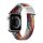 Dux Ducis Apple Watch Series 10 42mm DUX DUCIS pótszíj egyedi méret, állítható, FEHÉR