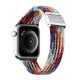 Dux Ducis Apple Watch Series 10 42mm DUX DUCIS pótszíj egyedi méret, állítható, FEHÉR