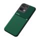 Gigapack Oppo Reno 8 Pro Gigapack Szilikon telefonvédő ütésállóság, csíkos, SÖTÉTZÖLD