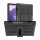 Gigapack Lenovo Tab M10 Gigapack Defender szilikon telefonvédő ütésállóság, autógumi, FEKETE