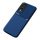 Gigapack Honor 70 Gigapack Szilikon telefonvédő ütésállóság, csíkos, SÖTÉTKÉK