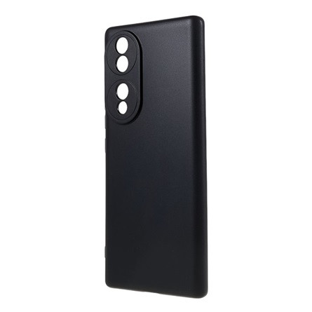 Gigapack Honor 70 Gigapack Szilikon telefonvédő matt FEKETE