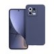 Gigapack Xiaomi 13 Gigapack Szilikon telefonvédő matt SÖTÉTKÉK