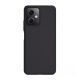 Nillkin Xiaomi Poco X5 5G NILLKIN SUPER FROSTED műanyag telefonvédő gumírozott, érdes felület, FEKETE