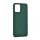 Gigapack Motorola Moto E13 Gigapack Szilikon telefonvédő matt SÖTÉTZÖLD