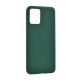 Gigapack Motorola Moto E13 Gigapack Szilikon telefonvédő matt SÖTÉTZÖLD