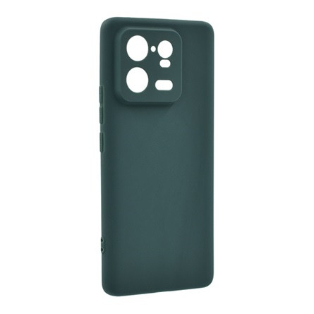 Gigapack Xiaomi 13 Pro Gigapack Szilikon telefonvédő matt SÖTÉTZÖLD