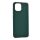 Gigapack Redmi A2 Gigapack Szilikon telefonvédő matt SÖTÉTZÖLD