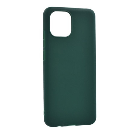 Gigapack Redmi A2 Gigapack Szilikon telefonvédő matt SÖTÉTZÖLD