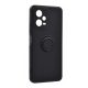 Gigapack Xiaomi Poco X5 5G Gigapack szilikon telefonvédő tartógyűrű, kameravédő, FEKETE