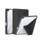 Dux Ducis IPAD 10.9 (2022) DUX DUCIS MAGI ORIGAMI tok álló, bőr hatású aktív FLIP, ceruza tartó, FEKETE