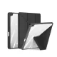 Dux Ducis IPAD 10.9 (2022) DUX DUCIS MAGI ORIGAMI tok álló, bőr hatású aktív FLIP, ceruza tartó, FEKETE