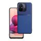 Gigapack Redmi 12C Gigapack Szilikon telefonvédő ütésállóság, csíkos, SÖTÉTKÉK