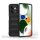 Gigapack Redmi Note 12 4G Gigapack Szilikon telefonvédő ütésállóság, 3D, FEKETE