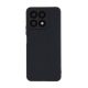 Gigapack Honor X8a Gigapack Szilikon telefonvédő matt FEKETE