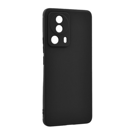 Gigapack Xiaomi 13 Lite Gigapack Szilikon telefonvédő matt FEKETE