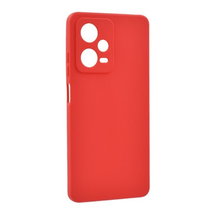 Gigapack Xiaomi Poco X5 5G Gigapack Szilikon telefonvédő matt PIROS