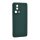 Gigapack Xiaomi 13 Lite Gigapack Szilikon telefonvédő matt SÖTÉTZÖLD