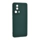 Gigapack Xiaomi 13 Lite Gigapack Szilikon telefonvédő matt SÖTÉTZÖLD