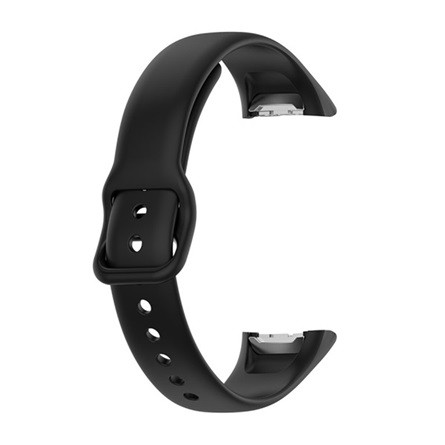 Gigapack Samsung Fit Sport Gigapack pótszíj egyedi méret, szilikon, FEKETE