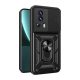 Gigapack Xiaomi 13 Lite Gigapack Defender szilikon telefonvédő ütésállóság, kameravédő, FEKETE