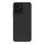 Nillkin Redmi Note 12 4G NILLKIN SUPER FROSTED műanyag telefonvédő gumírozott, érdes felület, FEKETE