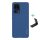 Nillkin Xiaomi 13 Lite NILLKIN SUPER FROSTED műanyag telefonvédő gumírozott, érdes felület + asztali tartó, SÖTÉTKÉK