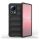 Gigapack Xiaomi 13 Lite Gigapack szilikon telefonvédő ütésállóság, 3D, FEKETE