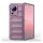 Gigapack Xiaomi 13 Lite Gigapack szilikon telefonvédő ütésállóság, 3D, LILA