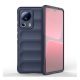Gigapack Xiaomi 13 Lite Gigapack szilikon telefonvédő ütésállóság, 3D, SÖTÉTKÉK