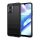 Gigapack Realme C33 Gigapack szilikon telefonvédő ütésállóság, karbon minta, FEKETE
