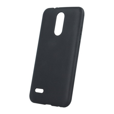 Gigapack Motorola Moto G62 5G Gigapack Szilikon telefonvédő matt FEKETE