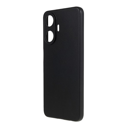 Gigapack Realme C55 Gigapack Szilikon telefonvédő matt FEKETE