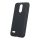 Gigapack Realme C33 Gigapack Szilikon telefonvédő matt FEKETE