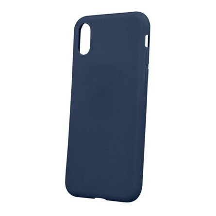 Gigapack Realme C33 Gigapack Szilikon telefonvédő matt SÖTÉTKÉK