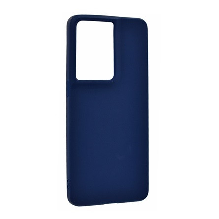 Gigapack Oppo Reno 8 Pro Gigapack Szilikon telefonvédő matt SÖTÉTKÉK