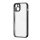 Dux Ducis iPhone 14 Plus DUX DUCIS AIMO szilikon telefonvédő ütésállóság, hullám, FEKETE