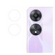 Gigapack Oppo A78 5G Gigapack kameravédő üveg 0.3mm, NEM íves, ÁTLÁTSZÓ