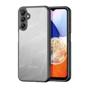   Dux Ducis Samsung A14 5G DUX DUCIS AIMO szilikon telefonvédő ütésállóság, hullám, FEKETE