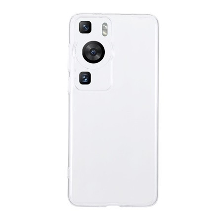 Gigapack Huawei P60 Pro Gigapack Szilikon telefonvédő ultravékony ÁTLÁTSZÓ