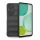 Gigapack Huawei Nova 11i Gigapack szilikon telefonvédő ütésállóság, 3D, FEKETE