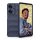 Gigapack Realme C55 Gigapack szilikon telefonvédő ütésállóság, 3D, SÖTÉTKÉK