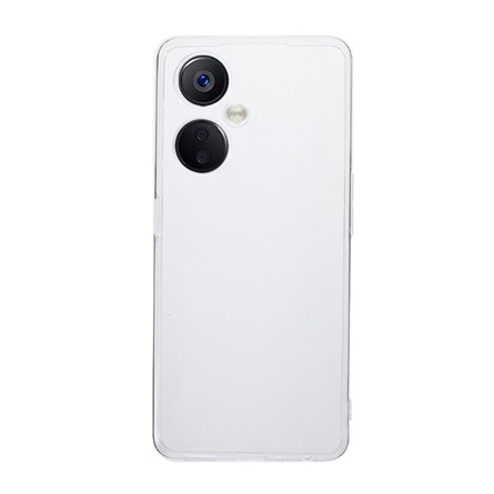 Gigapack OnePlus Nord CE 3 Lite 5G Gigapack Szilikon telefonvédő ultravékony ÁTLÁTSZÓ