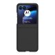 Gigapack Motorola Razr 40 Ultra Gigapack műanyag telefonvédő FEKETE