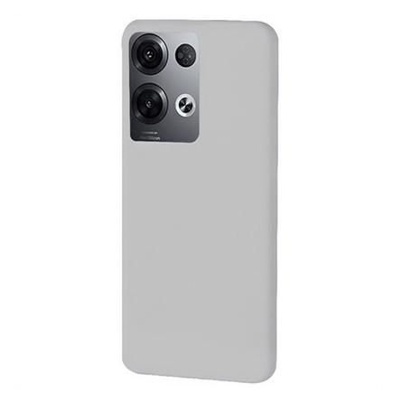 Gigapack Oppo Reno 8 Pro Gigapack Szilikon telefonvédő matt ÁTLÁTSZÓ