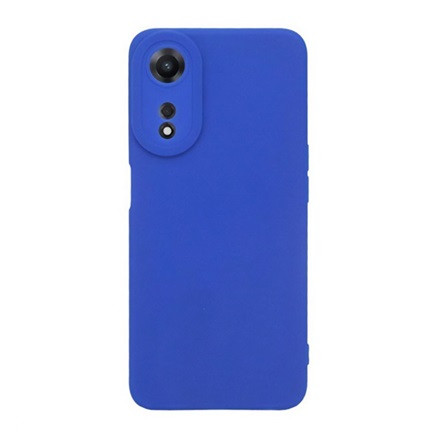 Gigapack Oppo A78 5G Gigapack Szilikon telefonvédő matt SÖTÉTKÉK