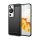 Gigapack Huawei P60 Pro Gigapack szilikon telefonvédő ütésállóság, karbon minta, FEKETE